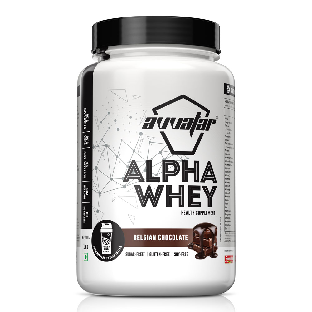 Avvatar Alpha Whey