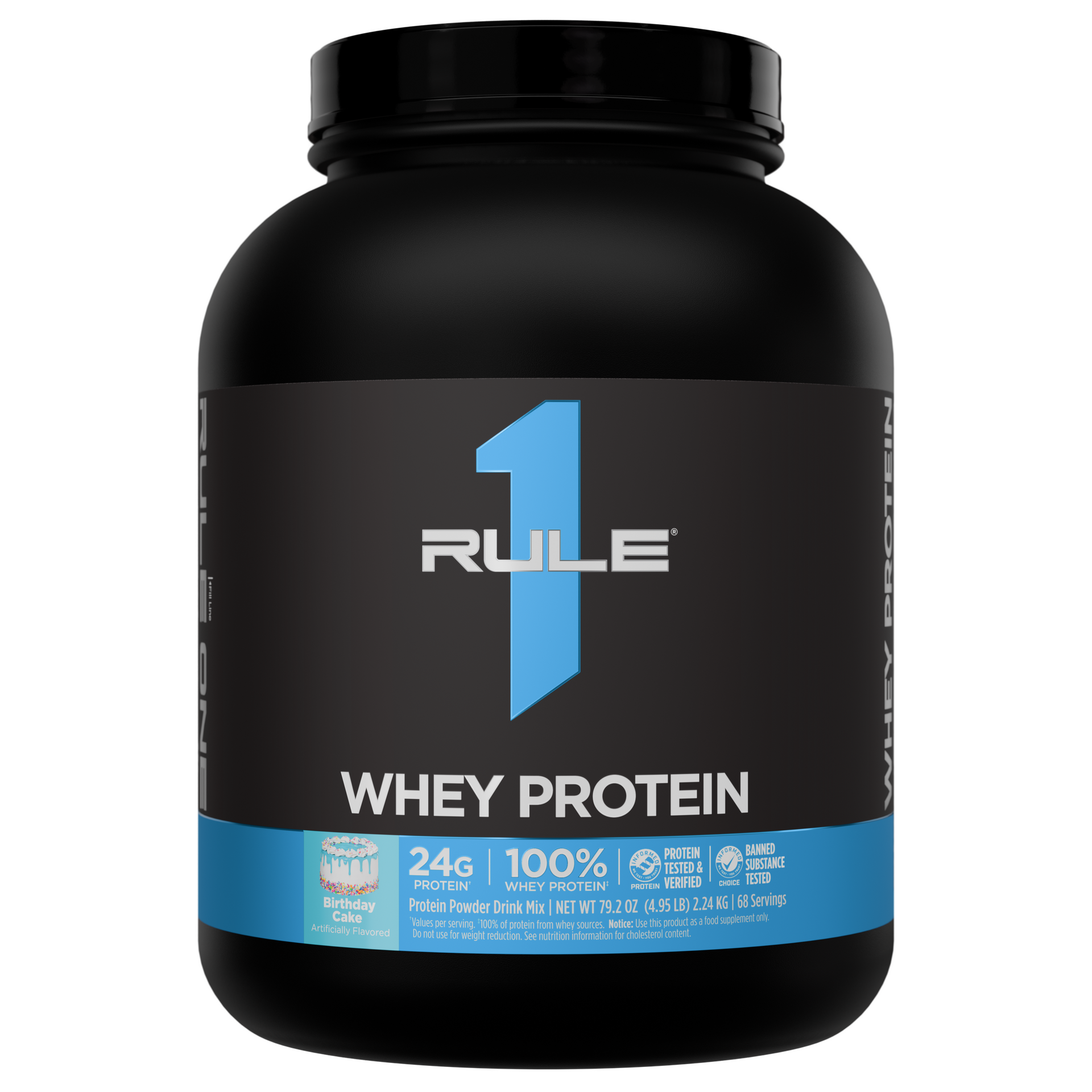 Rule 1 Whey Protein