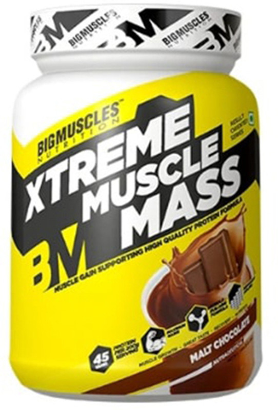 Bigmuscles Nutrition Xtreme Muscle Mass