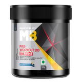 MuscleBlaze PRE Workout 200 Xtreme
Berry Bolt