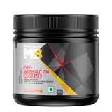 MuscleBlaze PRE Workout 200 Xtreme
Fruit Punch