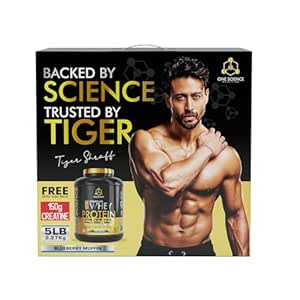 One Science Nutrition 100% Premium Whey Protein