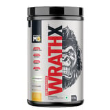 MuscleBlaze Pre Workout WrathX
Mango Mayhem