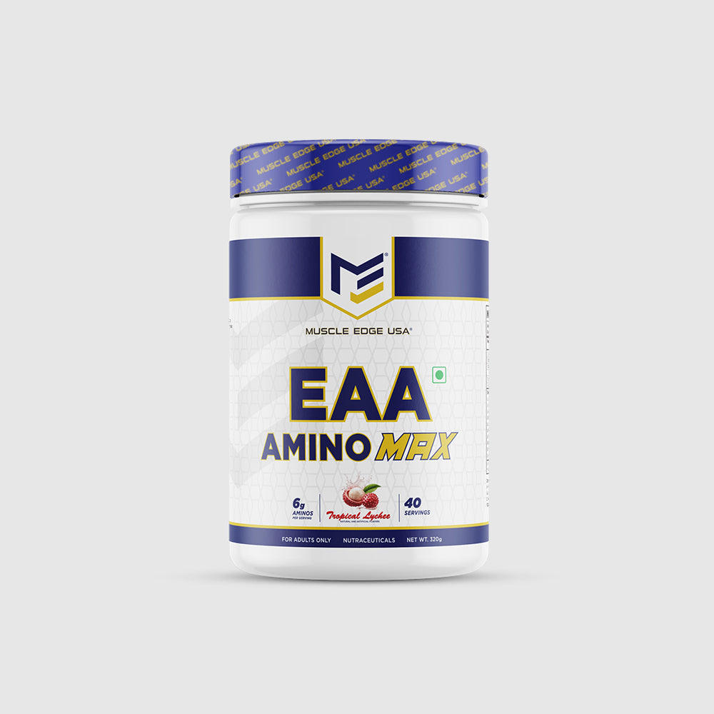 Muscle Edge USA - Amino Max (40 servings) - Tropical Lychee